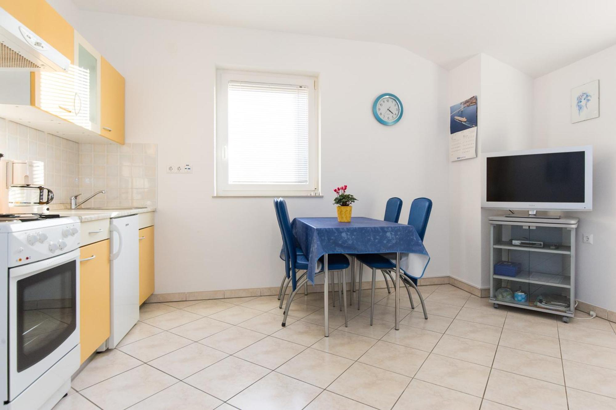 Apartament Neda Punat Zewnętrze zdjęcie