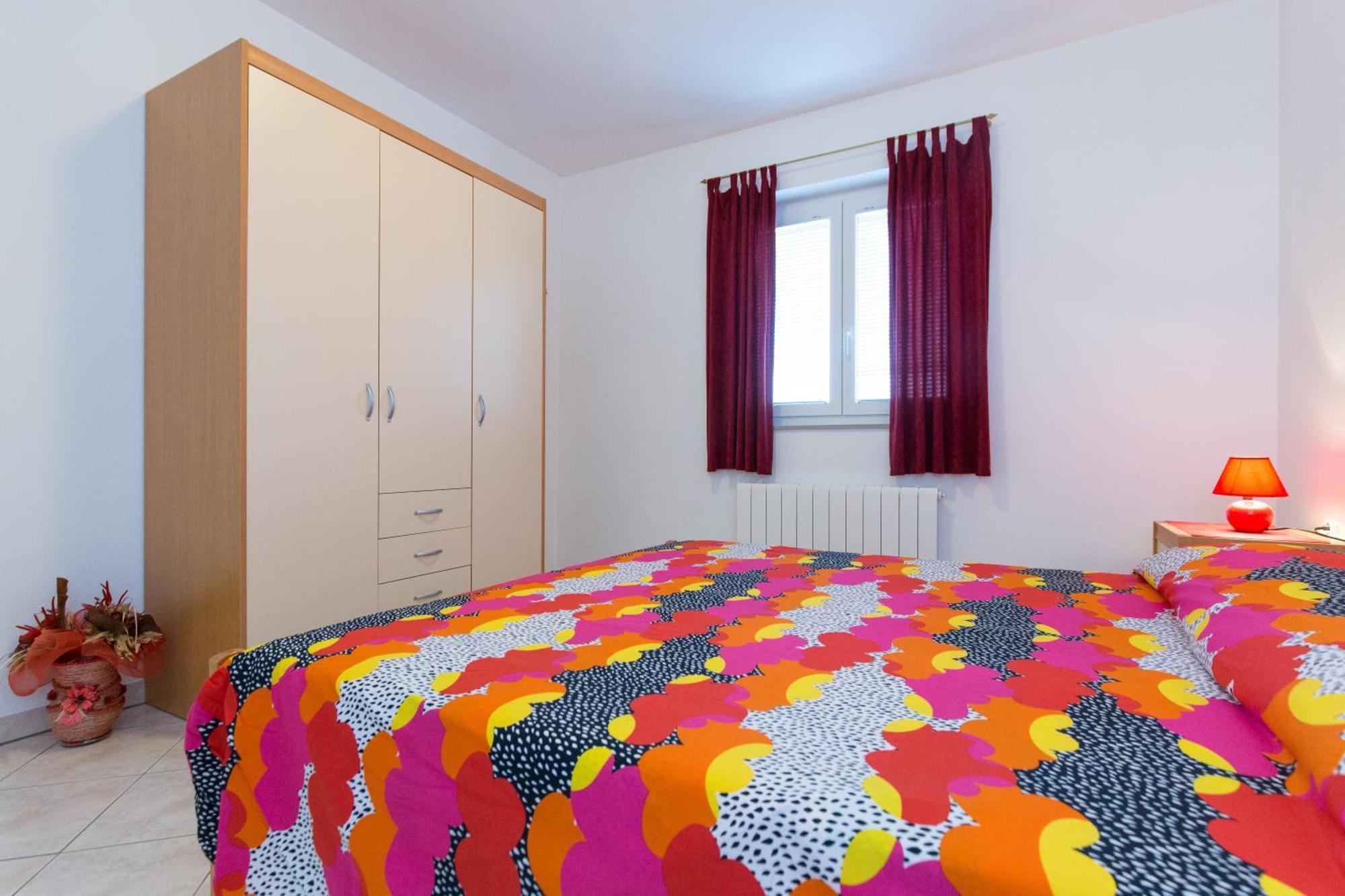 Apartament Neda Punat Zewnętrze zdjęcie