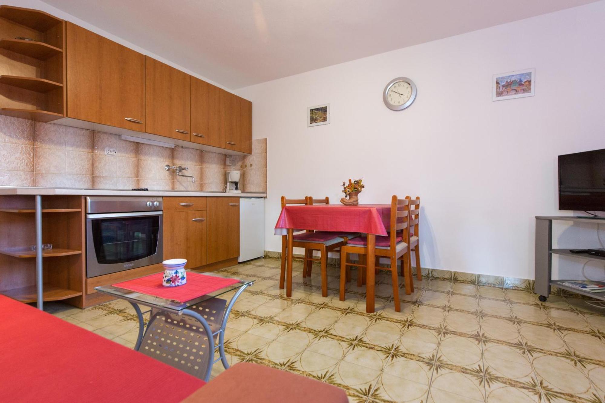 Apartament Neda Punat Zewnętrze zdjęcie