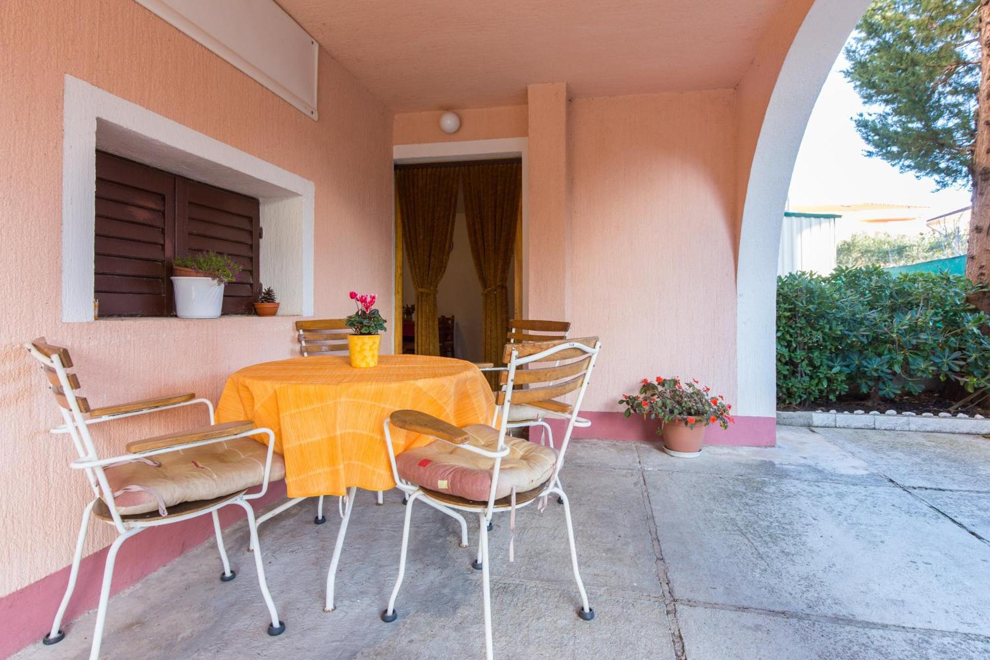 Apartament Neda Punat Zewnętrze zdjęcie